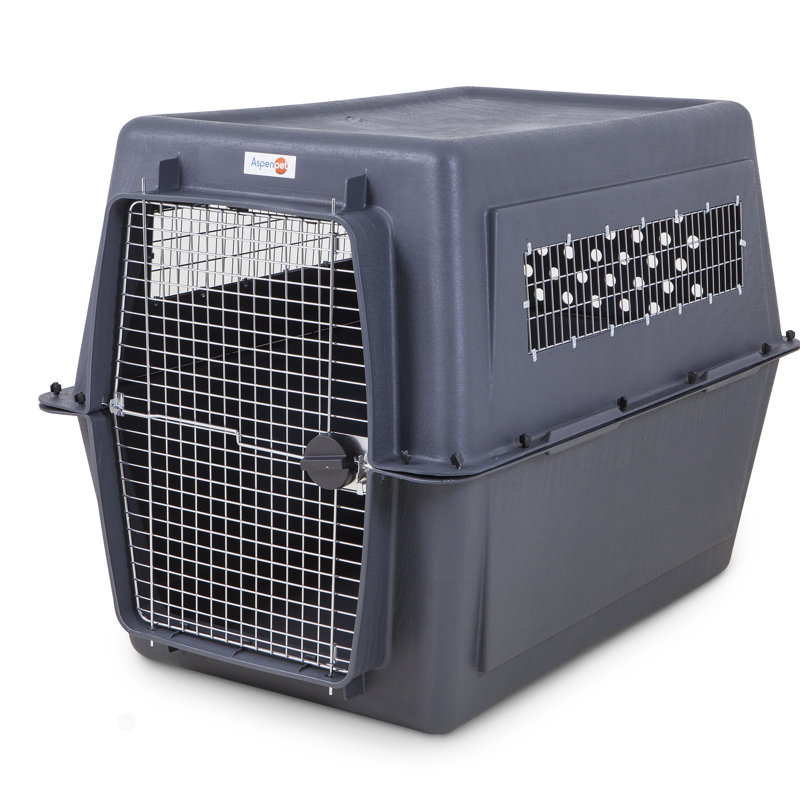 Tucker Murphy Pet Basilton Pet Crate/Carrier & Reviews Wayfair